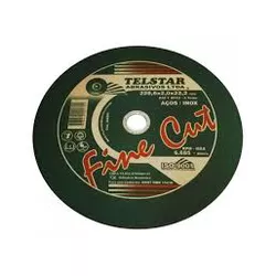 Disco De Corte 9'' X 2,0mm X 7/8'' Telstar - Santec
