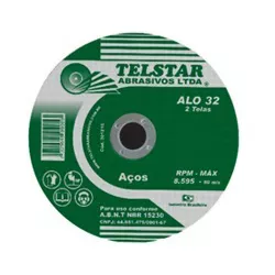 Disco De Corte 9