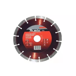 Disco De Corte Diamantado Segmentado 180 X 22,2mm Ref-731119... - Santec