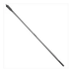 Broca Chata Longa Blue Groove 3/8'' c 406mm Irwin - Santec
