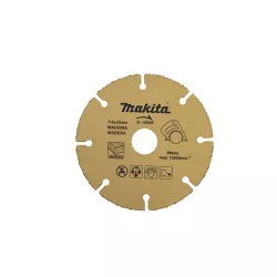 Disco De Serra Mármore Para Madeira 110mm B-40668 Makita - Santec