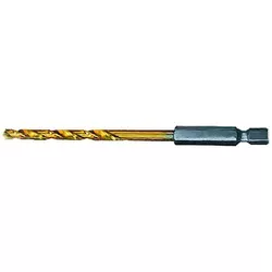 Broca de Aço Rápido 3mm com Haste Sextavada 7173029 Mtx - Santec