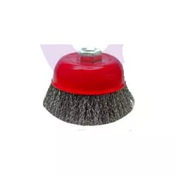 Escova De Aço Copo Ondulado 64mm 4335 Lotus - Santec