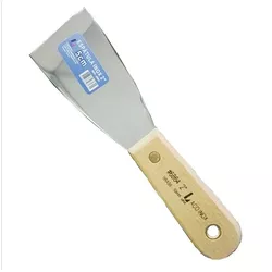 Espátula De Inox Cromada 2 Pol 5cm Lotus - Santec
