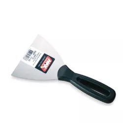 Espátula Laminada 10cm C/ Cabo Plástico 7110 - Santec