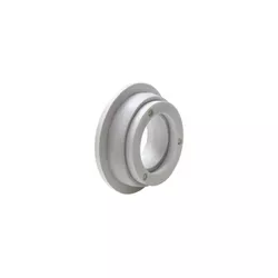 Espude Branco com Parafuso para Vaso Sanitário 290412 Blukit - Santec
