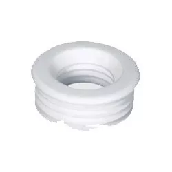 Espude Branco para Vaso Sanitário 320 Durin - Santec