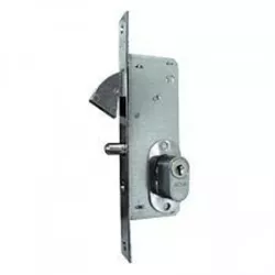 Fechadura para Porta de Correr 940 Inox - Santec