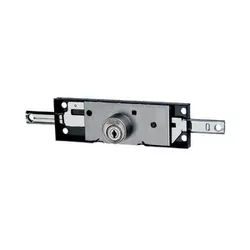 Fechadura P/ Porta De Enrolar 201 Stam - Santec