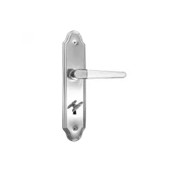 Fechadura Residencial 813/03 Inox Stam - Santec