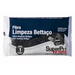 Fibra De Limpeza Bettaço 8,7 X 12,5cm Superpro Sp9500/1 - Santec