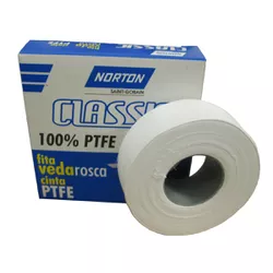 Fita Veda Rosca 18mm X 25mts Norton - Santec