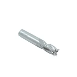 Fresa De Topo 4 Cortes 1/2'' Pol - Santec