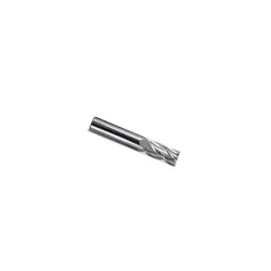 Fresa De Topo 4 Cortes 6mm Rocast - Santec