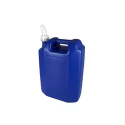 Galão Plástico Azul 12 Litros 1406 Cipla - Santec