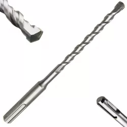 Broca Sds Plus 10mm x 210mm Irwin - Santec