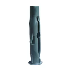 Bucha Plástica FU-10 com 50 Peças Iv Plast - Santec