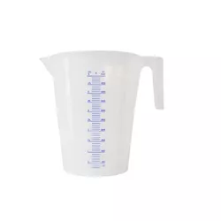 Jarra de Polipropileno Transparente 5 Litros 2167 Bremen - Santec