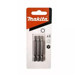 Jogo De Bits Hexagonal Allen 4mm C/ 3 Peças B-25454 Makita - Santec