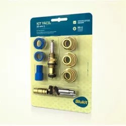 Kit Fácil Salva Registro 10 Em 1 Blukit 060101 - Santec