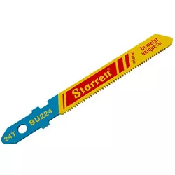 Lâmina De Serra Tico-Tico Bu-224 50mm Starrett - Santec