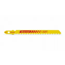 Lâmina De Serra Tico-Tico Bu-36 75mm 6D Starrett - Santec