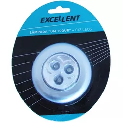 Lâmpada 3 Leds Um Toque 9Dn Eda - Santec