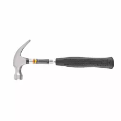 Martelo Unha 27mm Cabo De Metal Emborrachado Ref-104405 Spar... - Santec