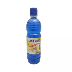Limpa Vidros Vidral 500ml Rober Lux - Santec