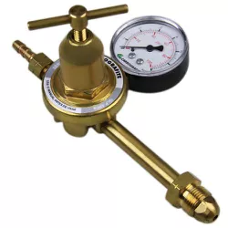 Regulador De Pressão Para Cilindros Glp 45Kg - Santec