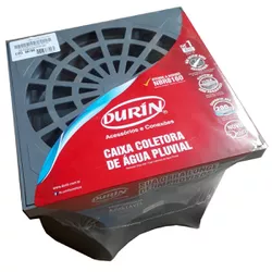 Caixa Coletora de Água Pluvial 100mm 798 Durin - Santec