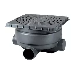 Caixa de Drenagem Pluvial Master Plus 100mm 2958 Cipla - Santec
