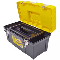 Caixa de Ferramentas Plástica 19'' 19-061 Stanley - Santec