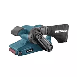 Lixadeira de Cinta 920W WS4366 220V Wesco - Santec