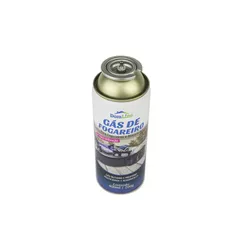 Gás Butano 400ml Super Dom - Santec