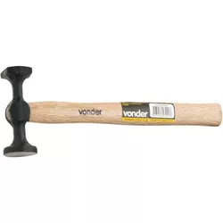Martelo Chapeador Plano 3589100100 Vonder - Santec