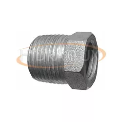 Bucha de Redução de Ferro 3/8 x 1/8 Haltbar - Santec