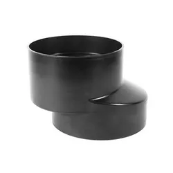 Bolsa de Ligação para Vaso Sanitário Excentrica 1610 Estrela... - Santec