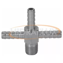 Emenda T com Rosca 1/4 x 3/8 Haltbar - Santec