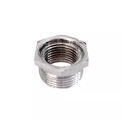 Bucha de Redução Cromada 3/4' x 1/2'' - Santec