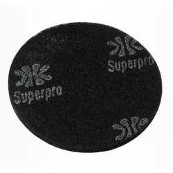 Disco de Fibra Preto 510mm 9651 Superpro - Santec