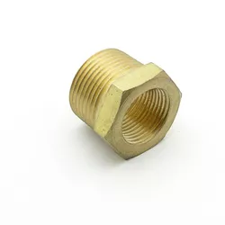 Bucha de Redução de Latão 1/2