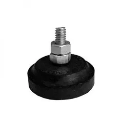 Nivelador de Borracha Plano 5/16''Monfer - Santec