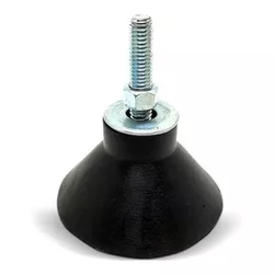 Nivelador de Borracha Ventosa N-1 1/4