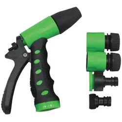 Esguicho Tipo Pistola com Engates 9601 Fertak - Santec