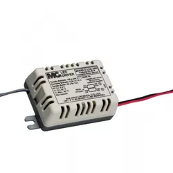 Led Driver 8-25W Corrente 300m Saída Com Cabos Ldc-300 Bivol... - Santec