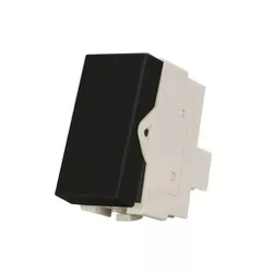 Módulo Interruptor Intermediário Linha Infinity Ebony Margir... - Santec
