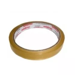 Fita para Empacotamento Transparente 19mm x 50 metros Adere - Santec