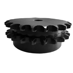 Engrenagem para Corrente Dupla 5/8 ASA 50 Com 25 Dentes - Santec
