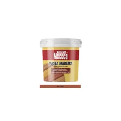 Massa para Madeira Mogno 350gr Mococa - Santec